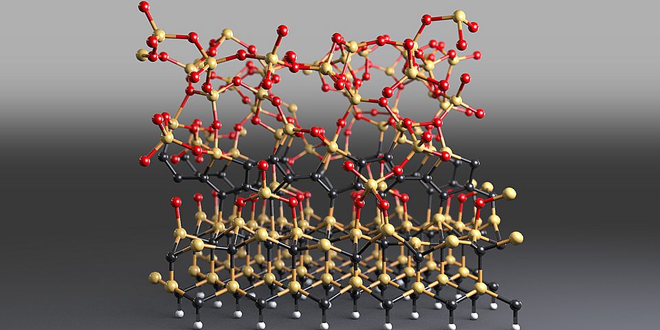 Silicon as a semiconductor: silicon carbide would be much more efficient 