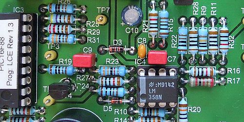 Electronics Lab