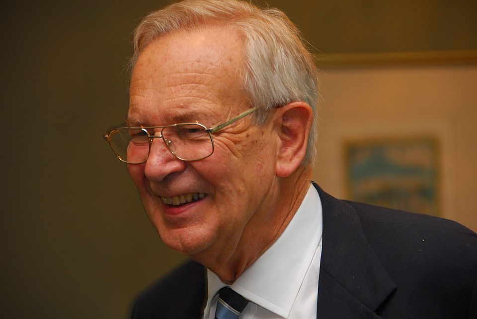 Das Departement trauert um Professor G.A. Tammann (1932 - 2019). 
