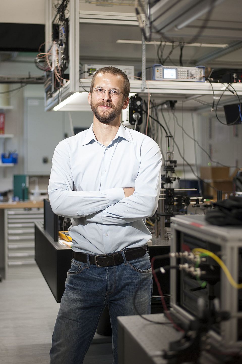 Patrick Maletinsky becomes associate professor 