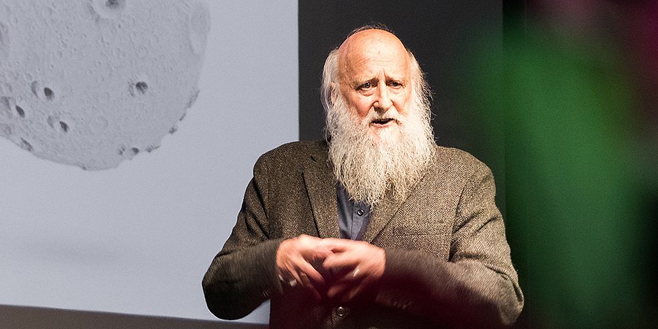 Roland Buser receives the Baselland cultural award! 