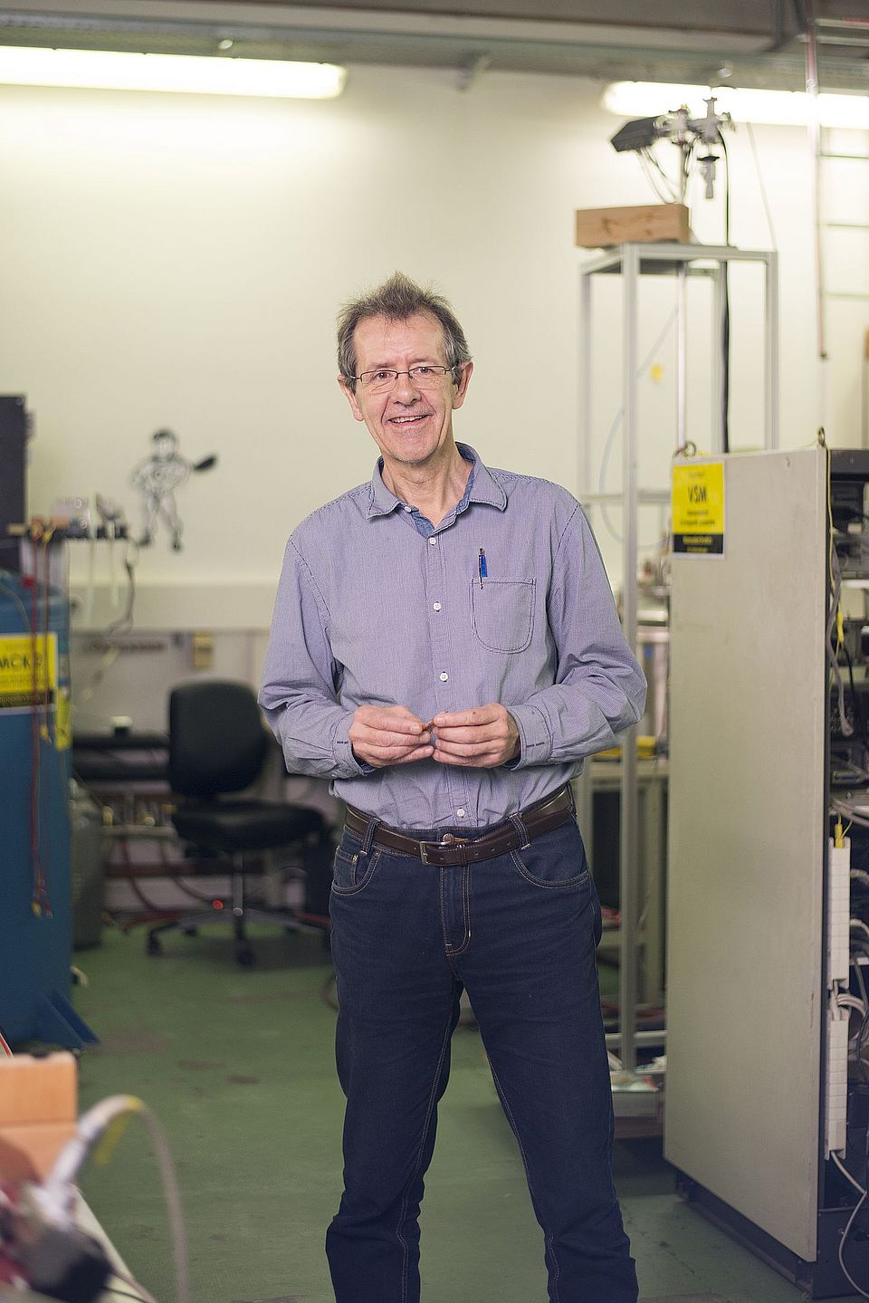 Christan Schönenberger wins 2nd ERC Advanced Grant "Engineered topological superconductivity in van der Waals Heterostructures"! 