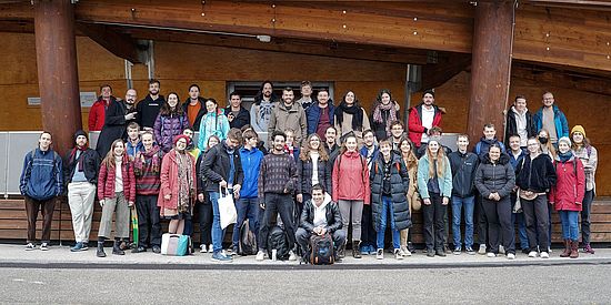 Gruppenfoto FG