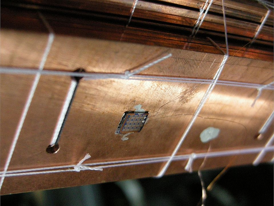 Low-temperature record 2.8 mK reached in a nanoelectronic device 