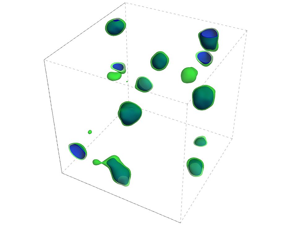 Gravitational wave factories in the early universe