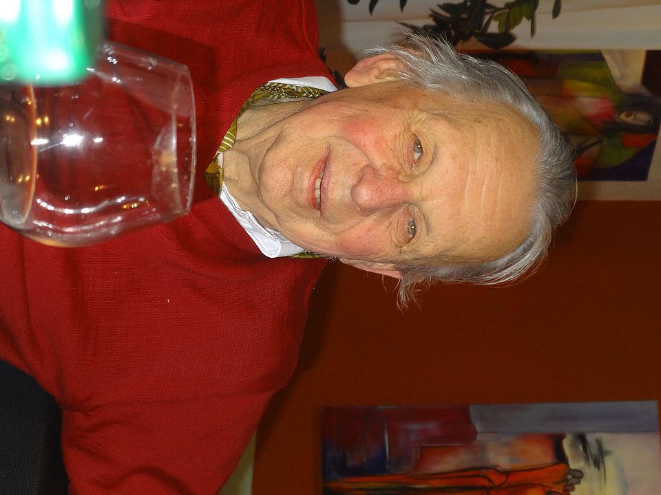 Das Departement trauert um Professor K. Alder (1927- 2019). v