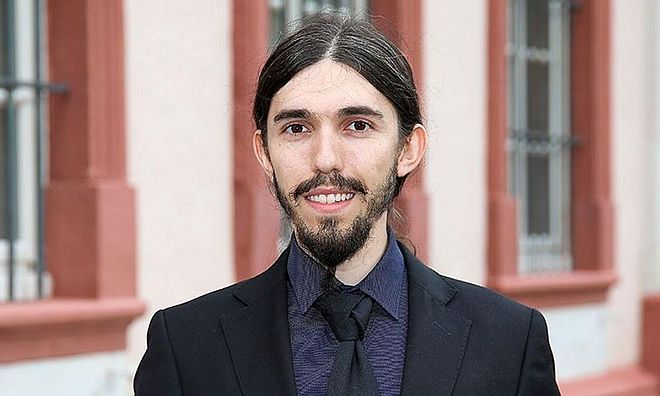 Oliver Müller awarded Amerbach Price
