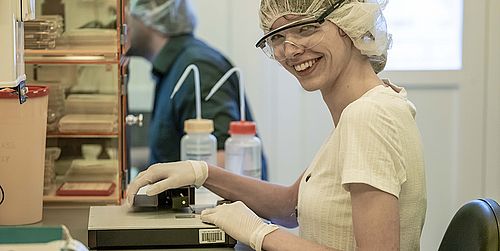 [Translate to Deutsch:] Bachelor Honors Track