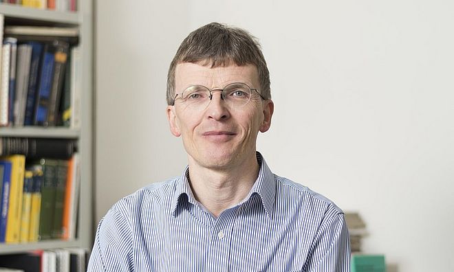 Christoph Bruder has just been elected "Fellow of the American Physical Society"! 