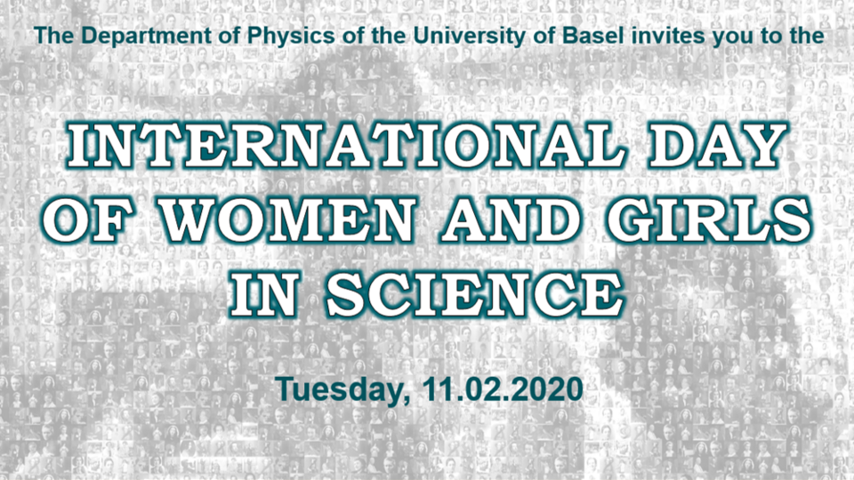 International Day of Women and Girls in Science