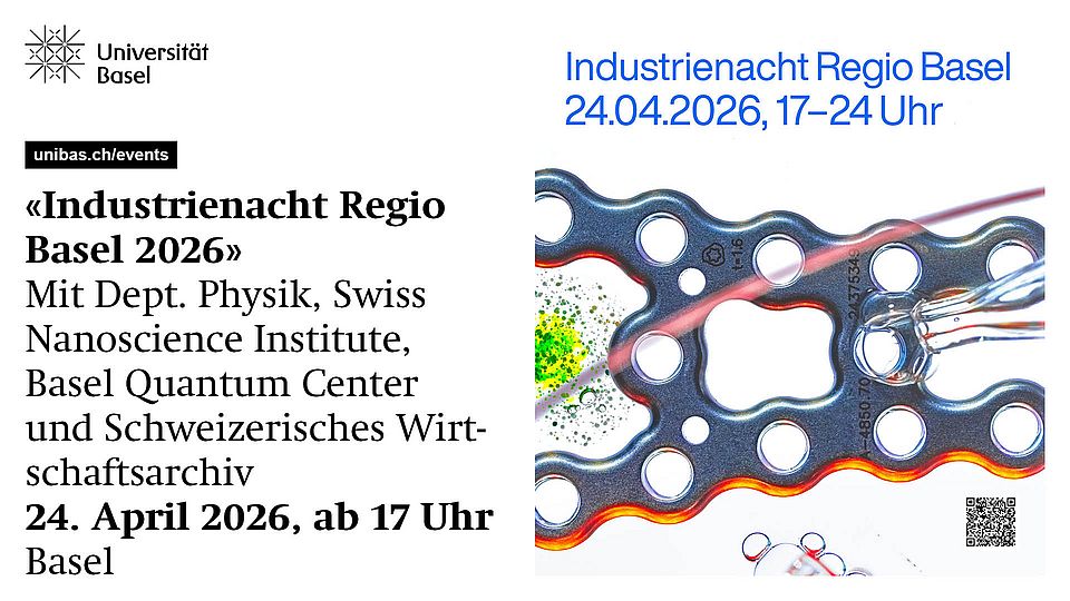 [Translate to Deutsch:] Industry Night Regio Basel