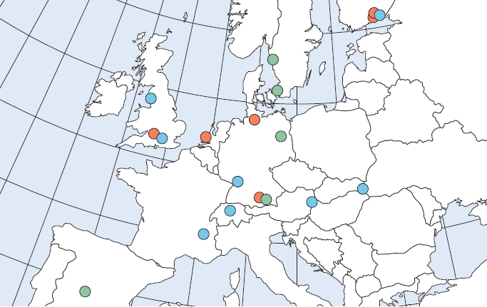 European Microkelvin Platform is featured in Nature Materials Review, with Basel node focused on quantum transport 