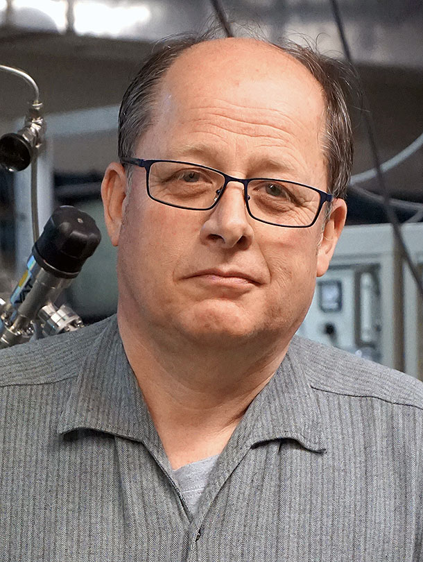  Ernst Meyer is awarded an ERC Advanced Grant! 