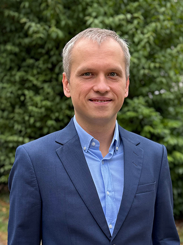 Tomasz Smolenski Portrait