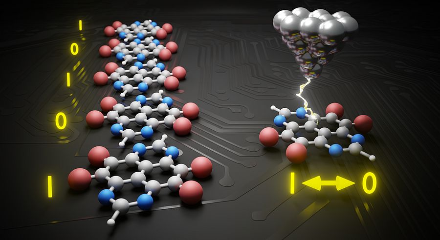 ACS Nano Impact Award für Veröffentlichung über steuerbare Quanteneffekte